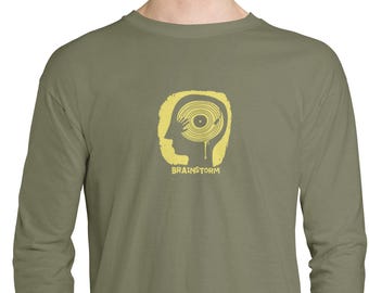 Brainstorm Long Sleeve T-Shirt