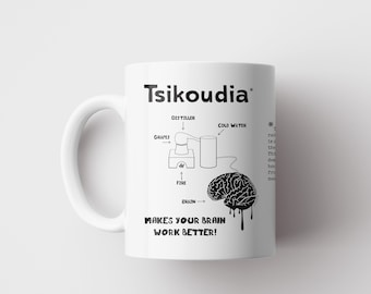 Tsikoudia Mug