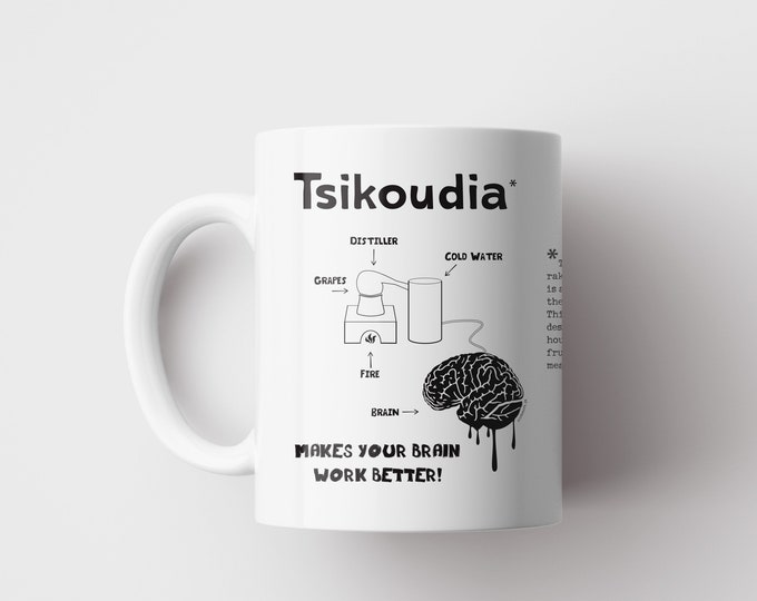 Tsikoudia Mug