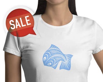 Fish T-Shirt for Women