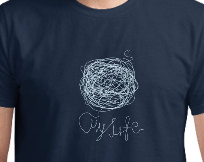 My Life T-shirt, Unisex