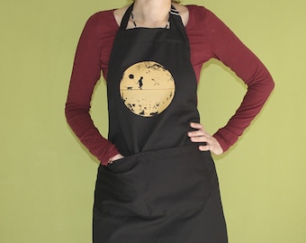 Moonchild Apron with pockets