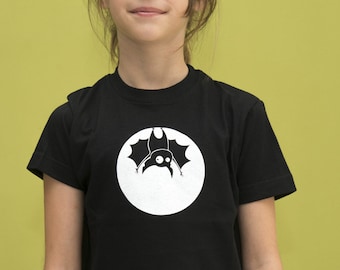 Bat T-Shirt for Kids