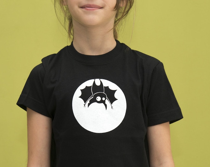 Bat T-Shirt for Kids