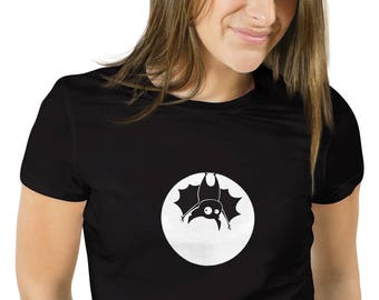 Bat T-Shirt for Women