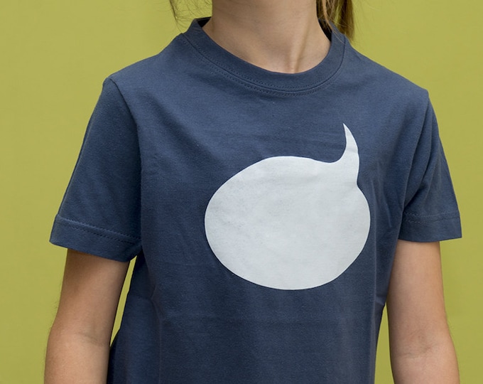 Speech Bubble T-shirt for Kids