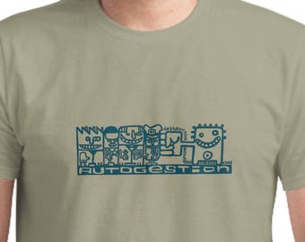 Augestion T-Shirt, Unisex