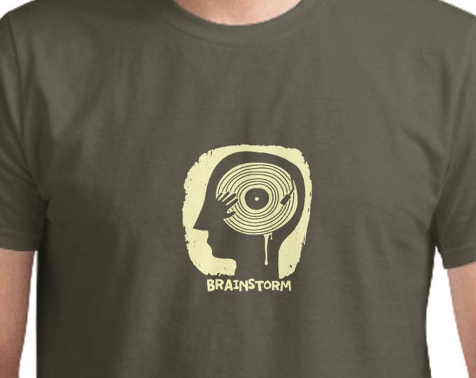 Brainstorm T-Shirt, Unisex