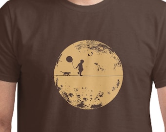 Moonchild T-Shirt, Unisex