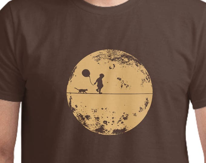 Moonchild T-Shirt, Unisex