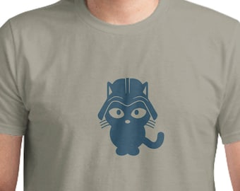 Cat Vader T-Shirt, Unisex