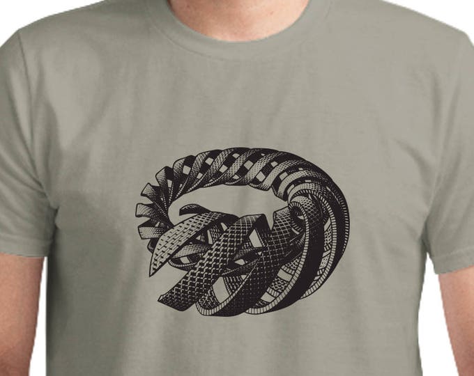 Spiral T-shirt, Unisex