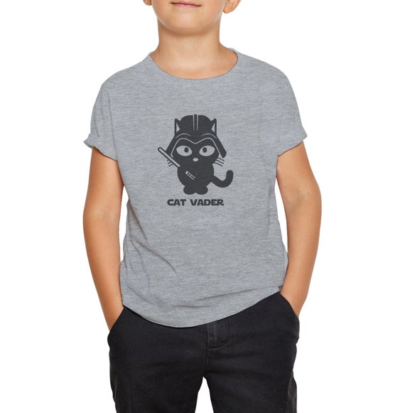 darth vader cat shirt