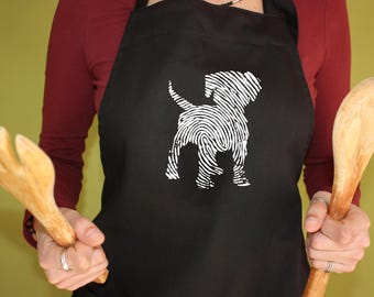 Puppy Apron with Pockets