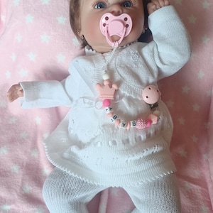 REBORN BABY GIRL