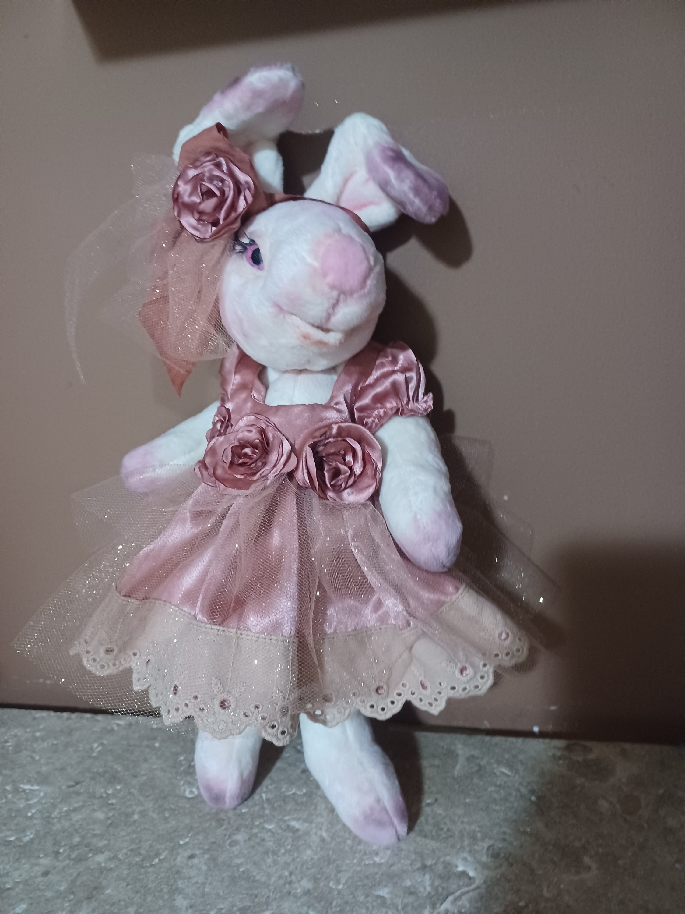 THE COQUETTE RABBIT - Etsy