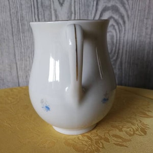 Vintage milk jug, Mosa Maastricht image 3
