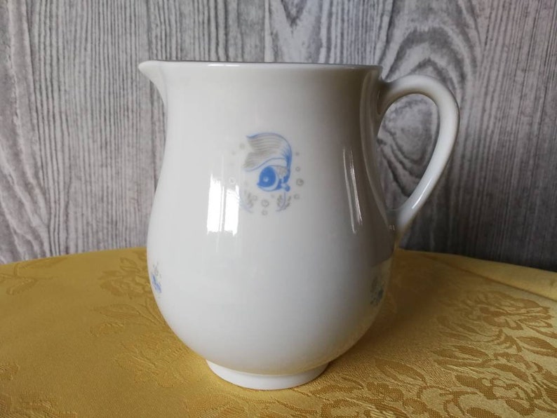 Vintage milk jug, Mosa Maastricht image 1