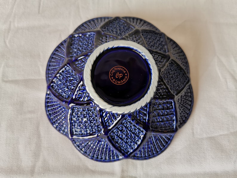 openwork dish Romania Cluj-NAOPCA Hand made