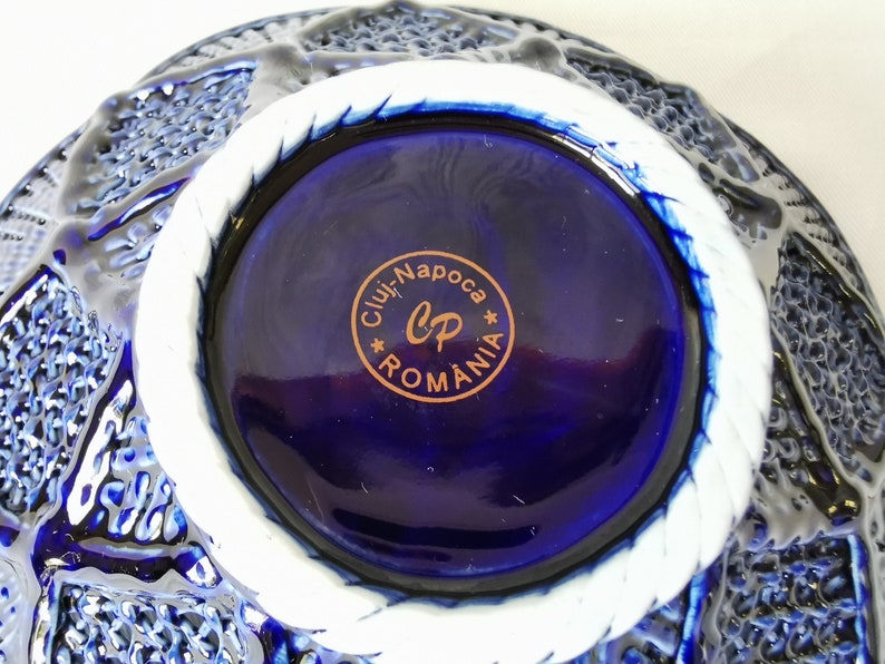 openwork dish Romania Cluj-NAOPCA Hand made