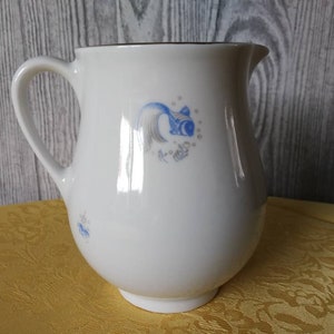 Vintage milk jug, Mosa Maastricht image 2