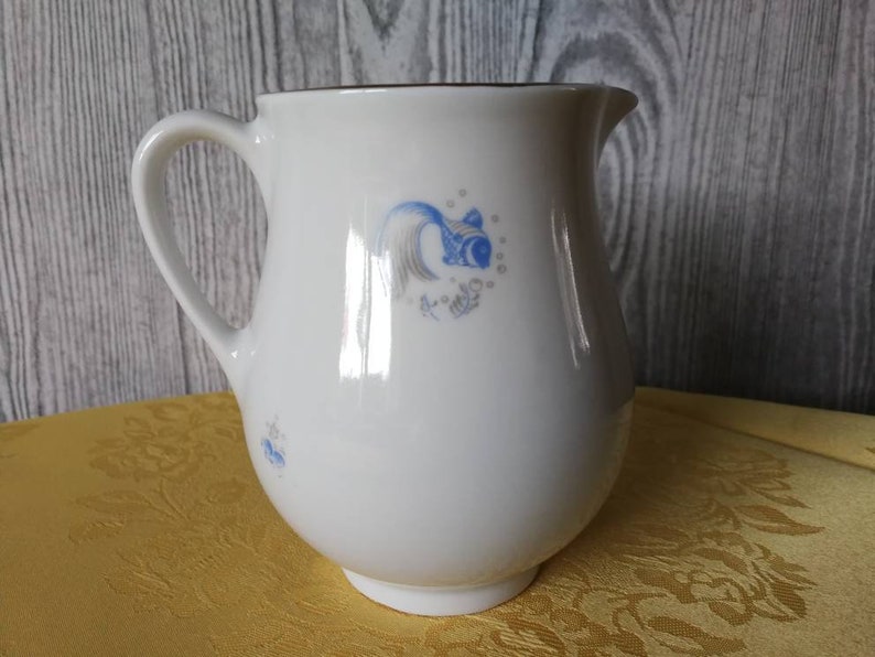 Vintage milk jug, Mosa Maastricht image 2