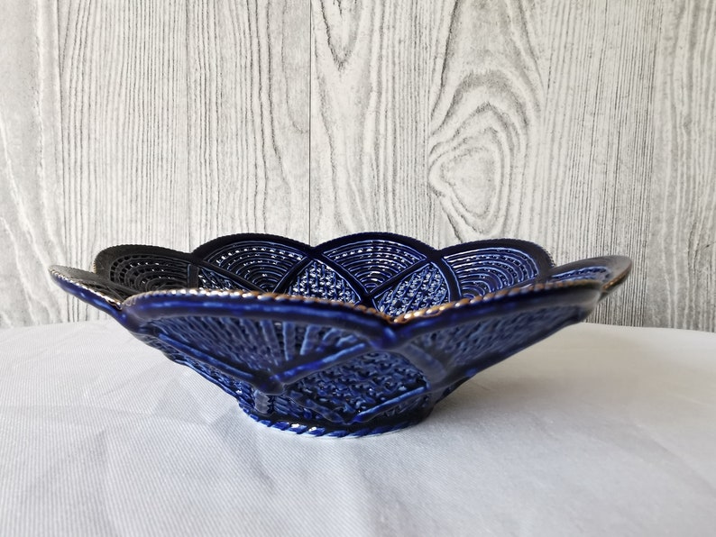 openwork dish Romania Cluj-NAOPCA Hand made