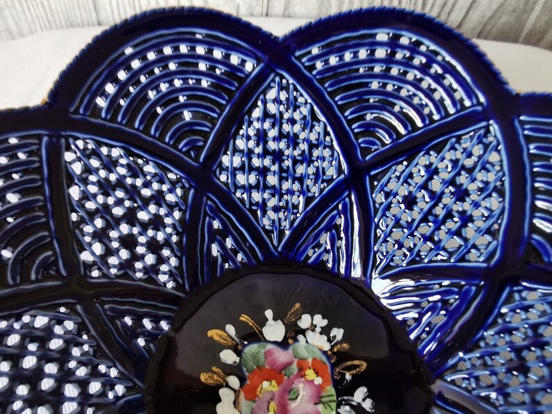 openwork dish Romania Cluj-NAOPCA Hand made