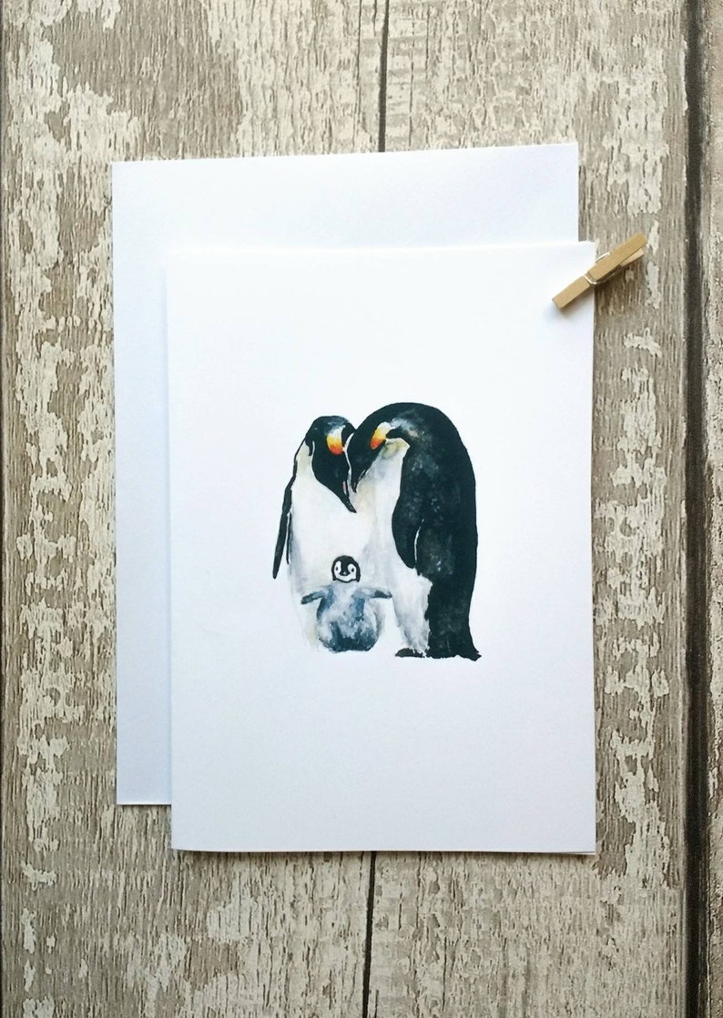 Pinguin-Karte Weihnachtskarten Pinguin Geschenk Pinguin | Etsy Pinguin-Karte Weihnachtskarten Pinguin Geschenk Pinguin | Etsy