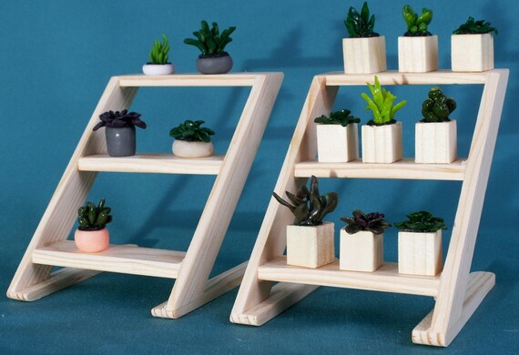 polymer clay dollhouse furniture