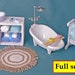 see more listings in the 1:6 Dollhouse furniture section