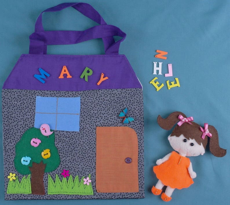 dollhouse bag