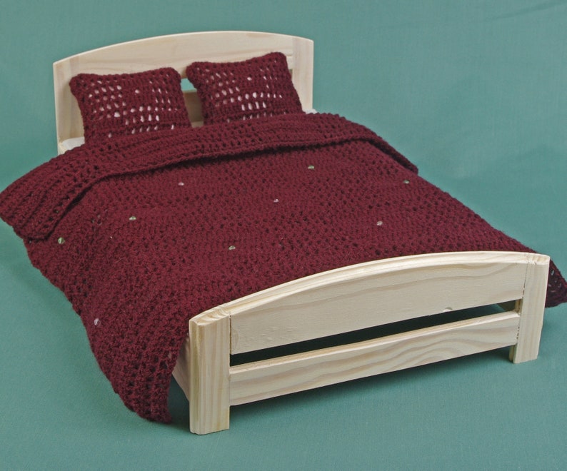 barbie double bed