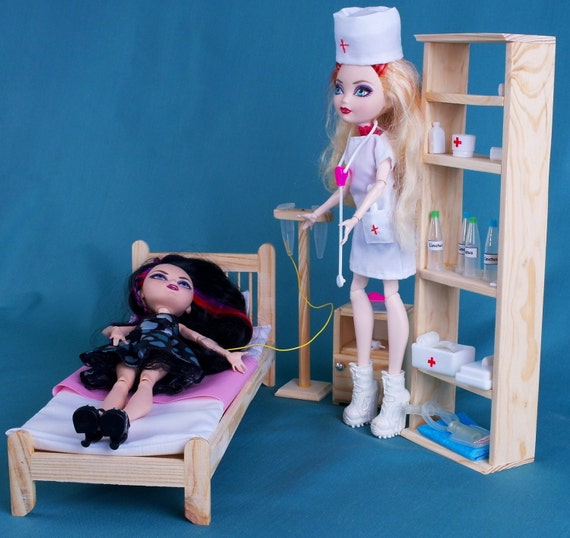 dollhouse hospital furniture
