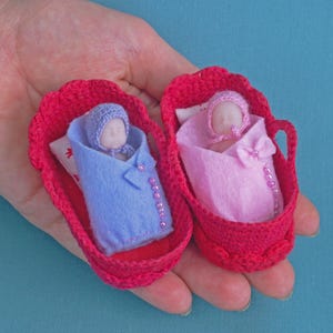 Silicone Baby tyny Doll, Reborn 2 inch Full Body, Dolls House Realistic reborn, Micro Preemie Reborn, Baby girl Cute Lifelike Miniature