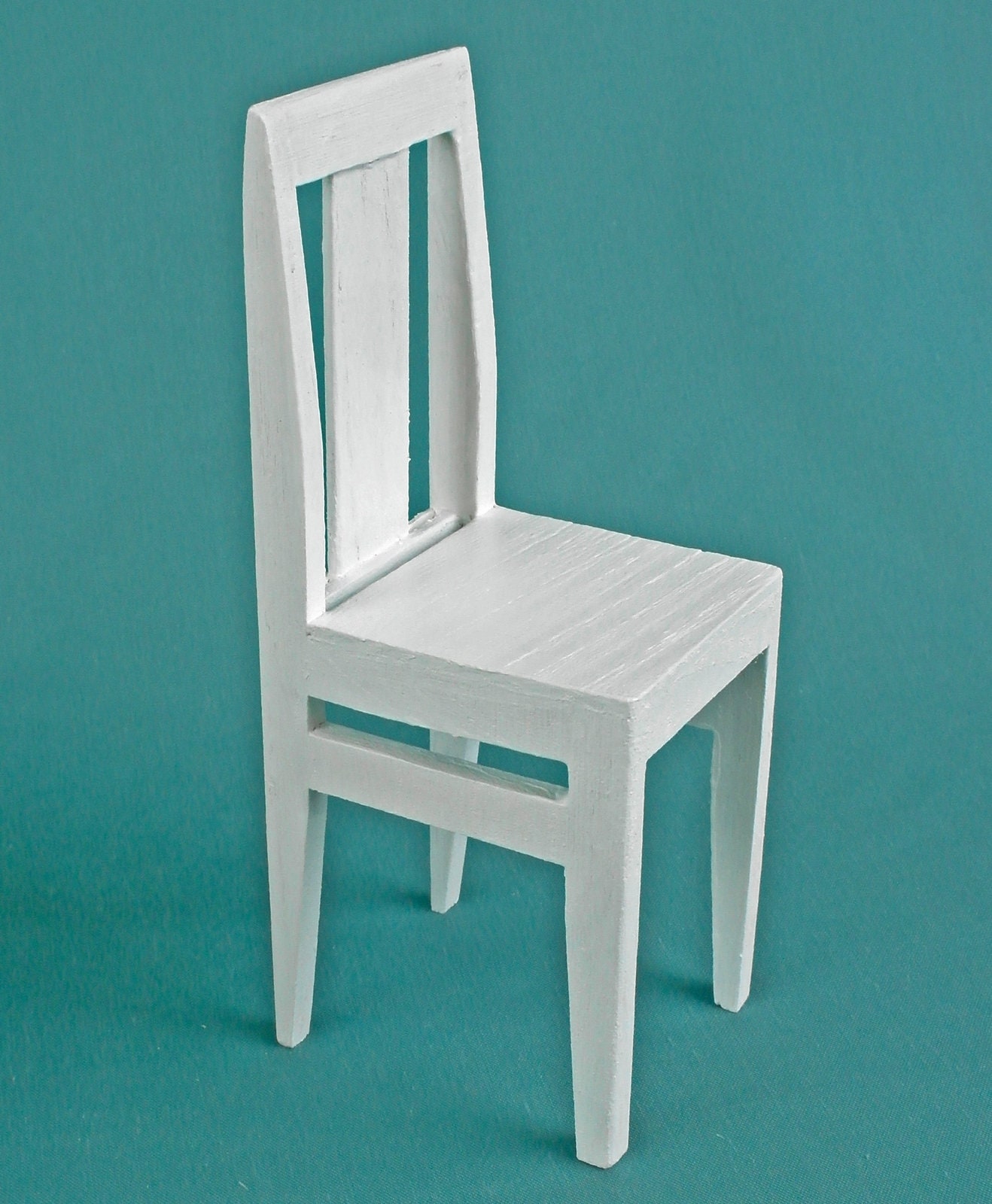 CHAIRS wooden dolls house Furniture 16 scale Barbie Sindy Etsy