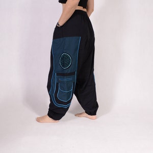 Pantalon aladin femme soirée discount