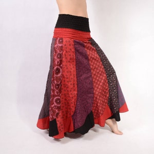 Festival Skirt Etsy