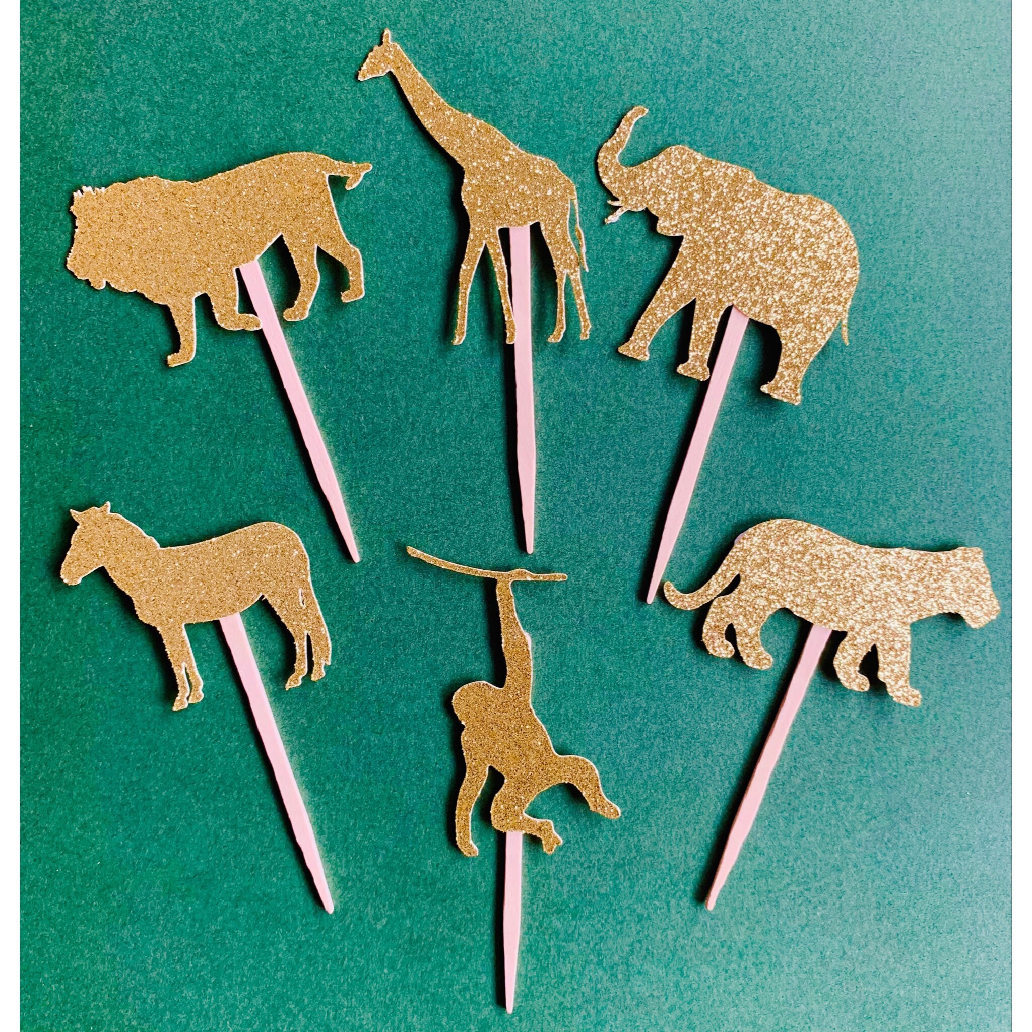 Safari Birthday Decorations Safari Party Safari Birthday Etsy