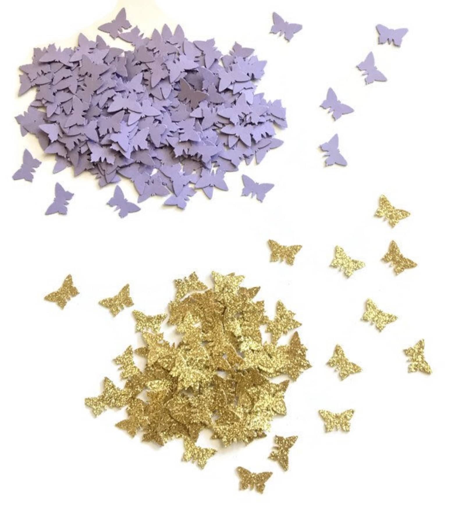 Butterfly confetti Butterfly theme party butterfly first Etsy