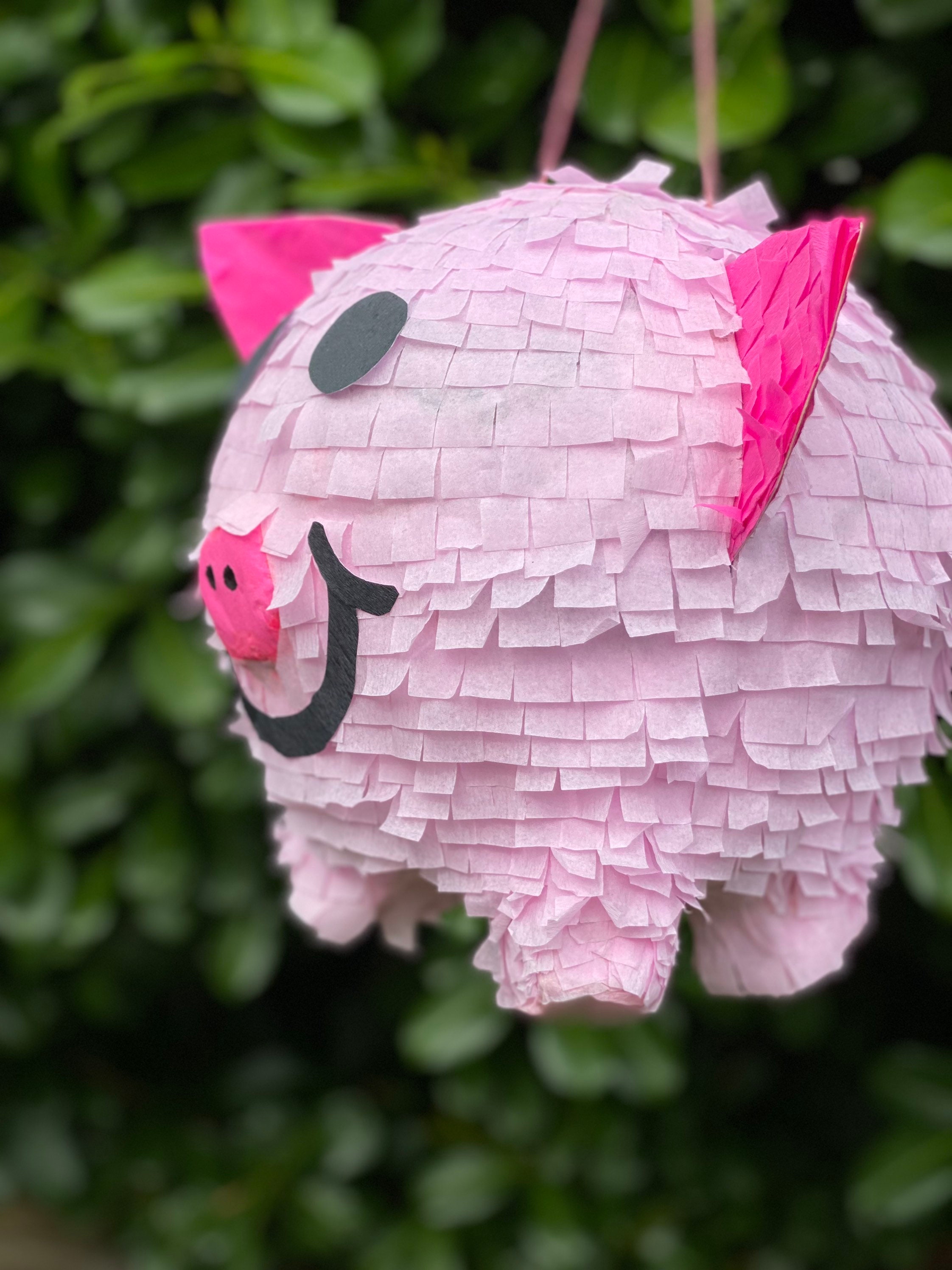 Pig Pinata - Etsy UK Pig Pinata - Etsy UK
