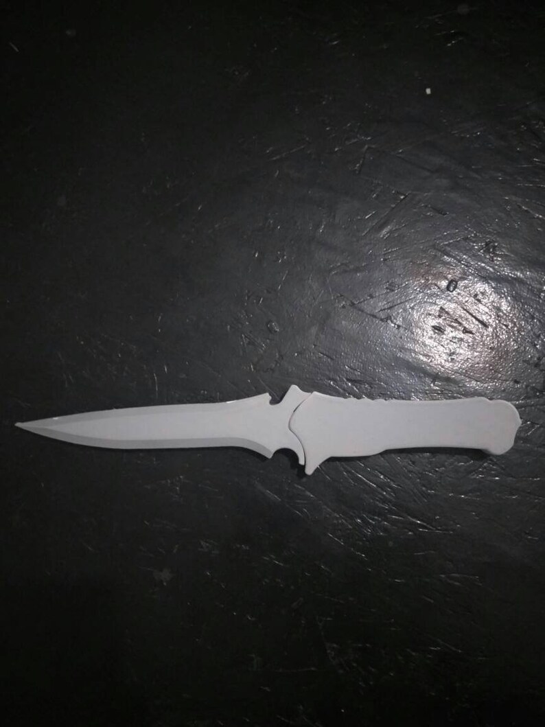 Resident Evil 4 Jack Krauser Knife