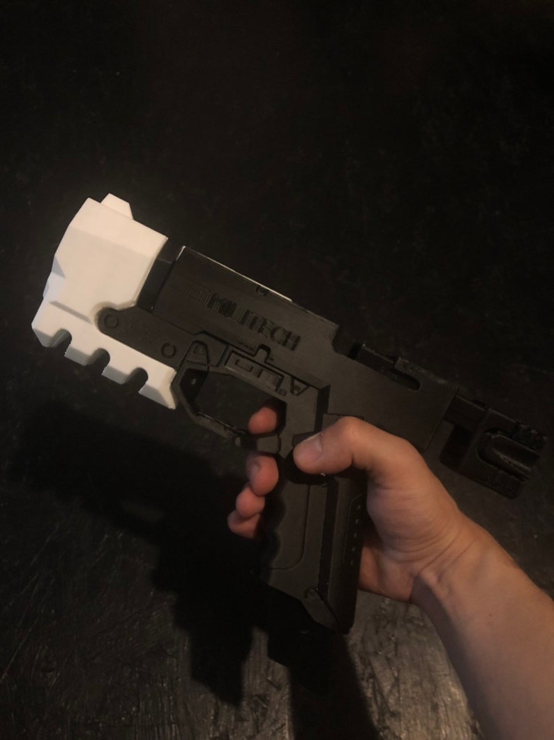 Militech Vindicator Federated Arms X 9mm Cyberpunk 2077 Gun Etsy Il 794xN.1981182569 6tp3