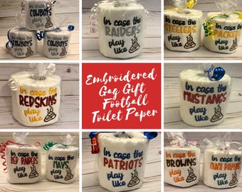football gag gifts