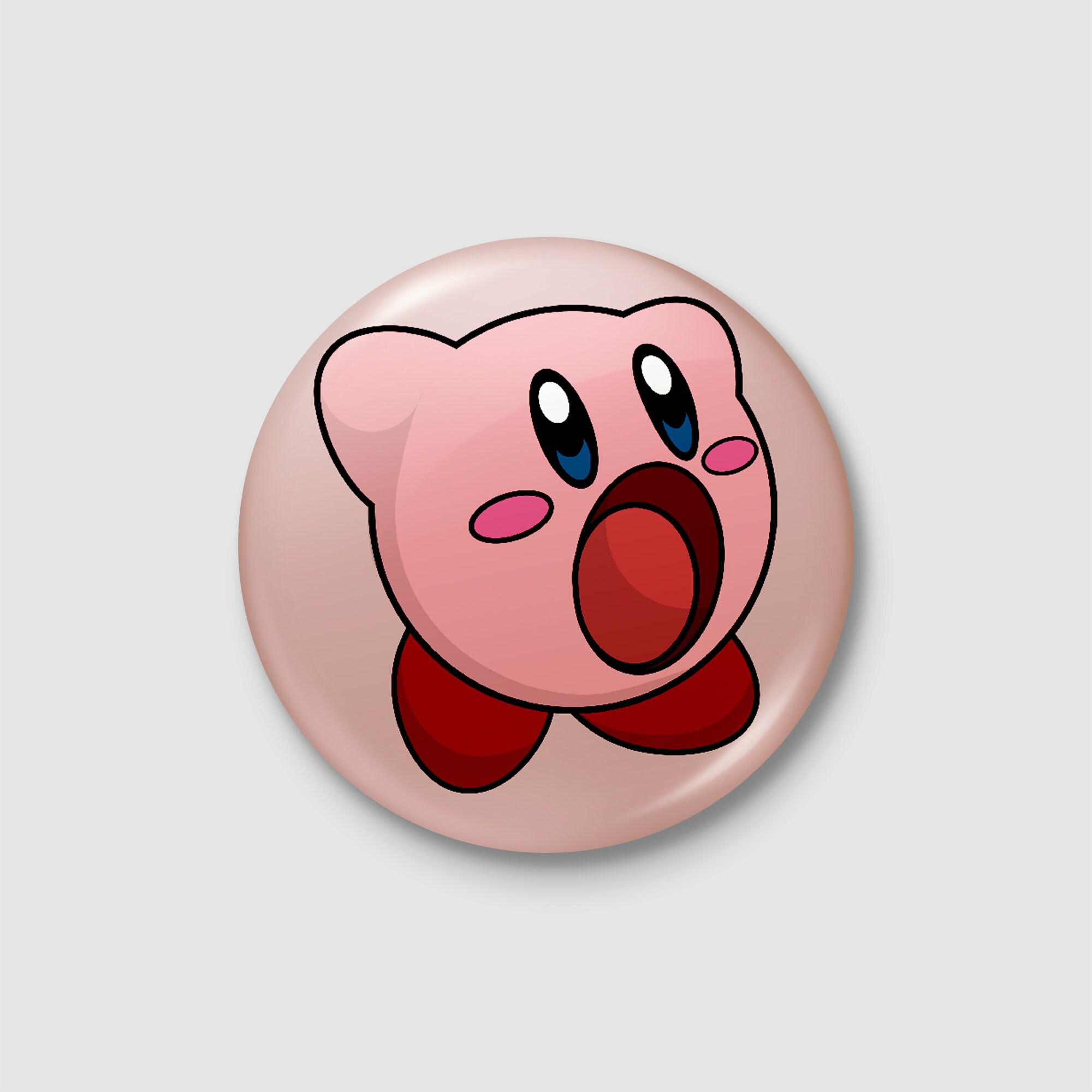 Kirby magnets - Etsy México