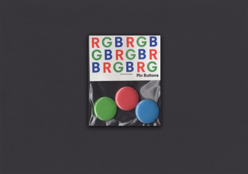 RGB Buttons image 1