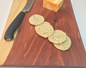 Cedar Cheese/Charcuterie Board (Handmade)