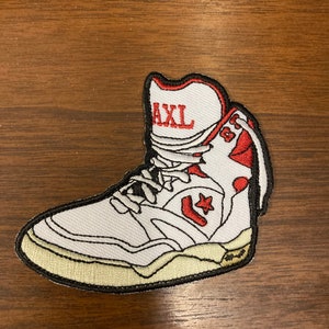 Converse axl rose sale