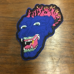 Dragon patch