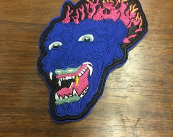 Dragon patch
